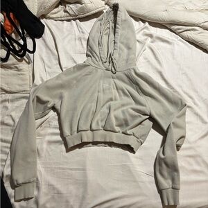 Women’s Gymshark Cropped Hoodie